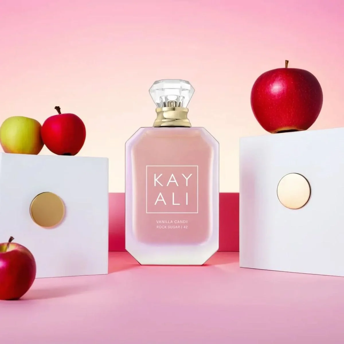 Vanilla Candy Rock Sugar Perfume | 42