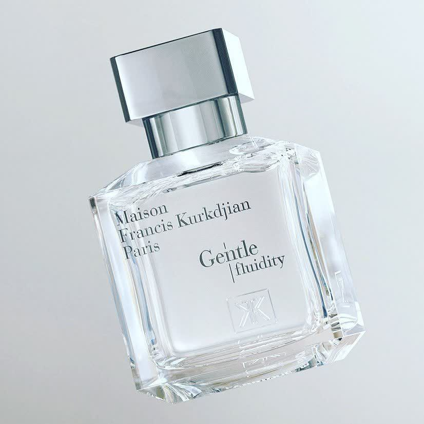 Maison Francis Kurkdjian Gentle Fluidity Silver Eau de Parfum