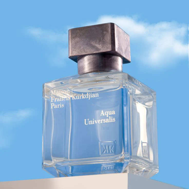 AQUA UNIVERSALIS SCENTED CANDLE BY MAISON FRANCIS KURKDJIAN