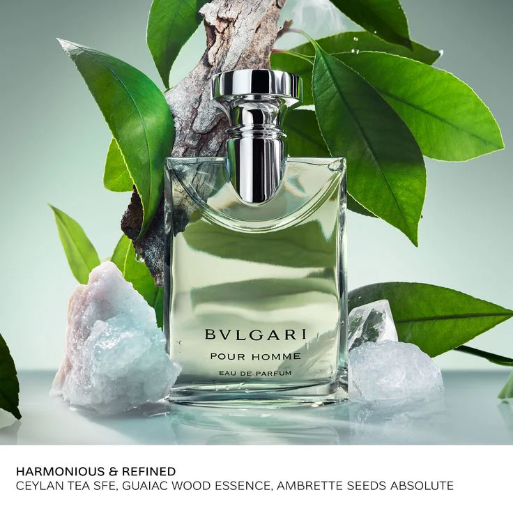 Bvlgari pour Homme Eau de Parfum