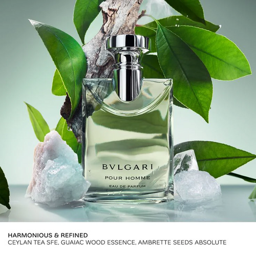 Bvlgari pour Homme Eau de Parfum