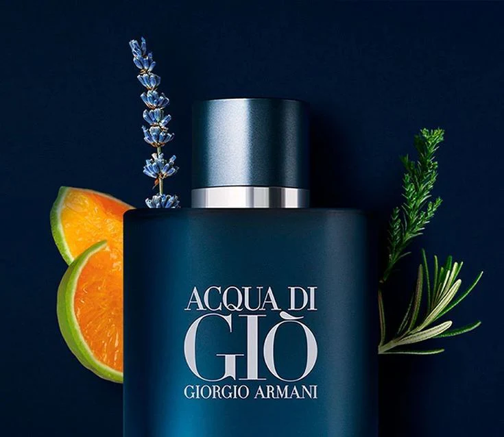 GIORGIO ARMANI ACQUA DI GIO PROFONDO EDP