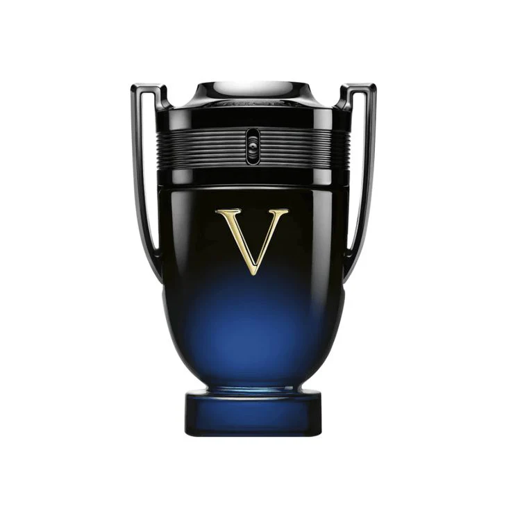 Rabanne Invictus Victory Absolu Parfum Intense with Black Pepper