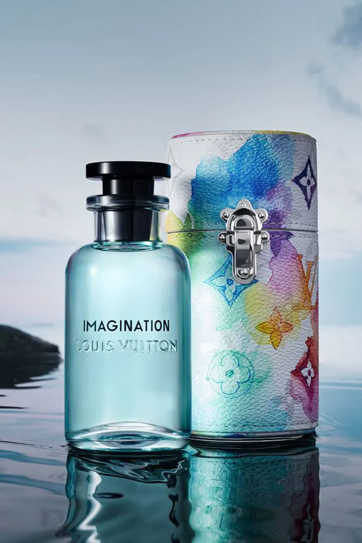 Louis Vuitton Imagination Eau De Parfum 3.4oz/ 100ml Unisex Cologne