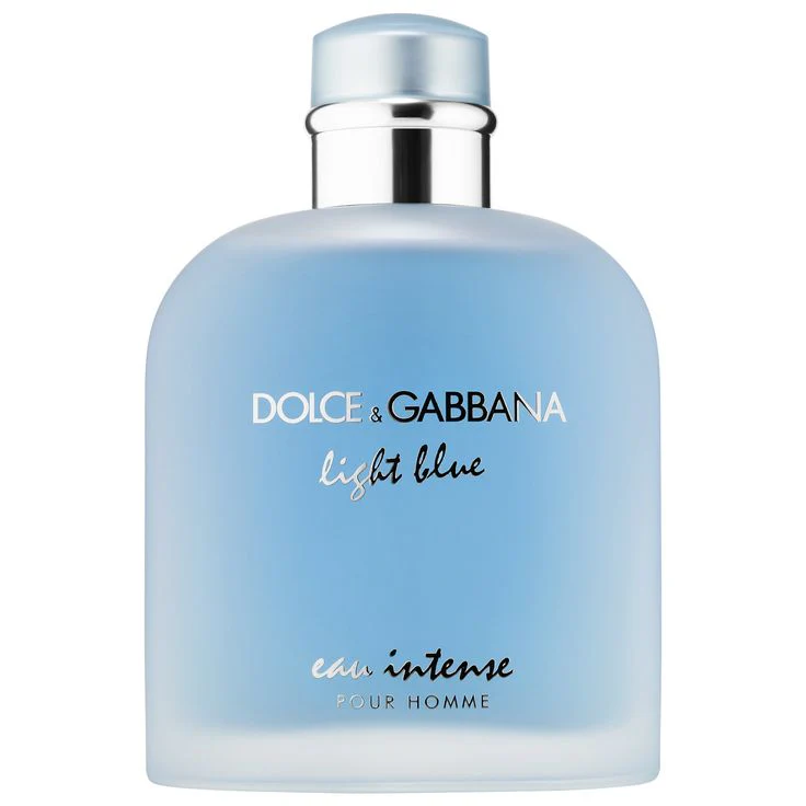 Dolce and Gabbana Light Blue Eau Intense for Men