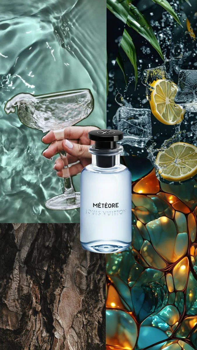 Louis Vuitton Météore EDP 100ml 3.4oz – 100% Authentic
