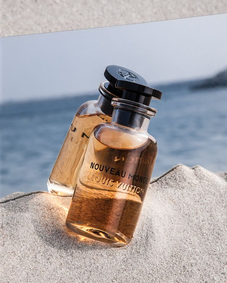 Louis Vuitton Nouveau Monde Eau de Parfum