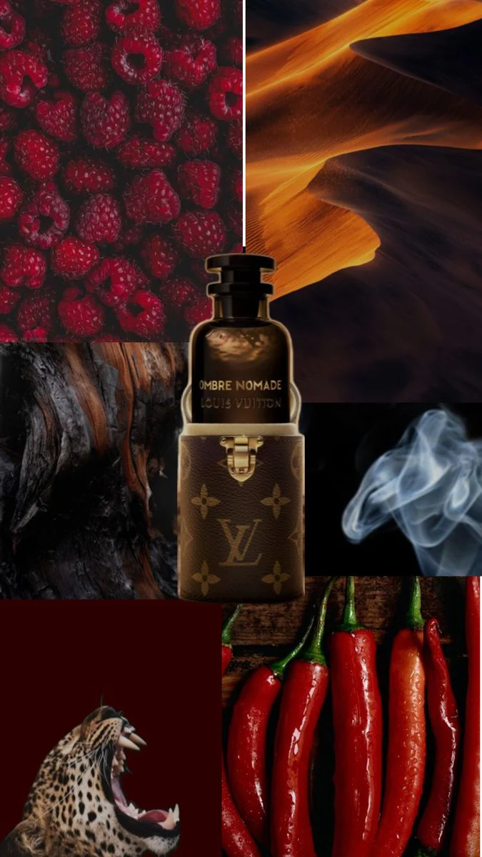 Ombre Nomade Perfume