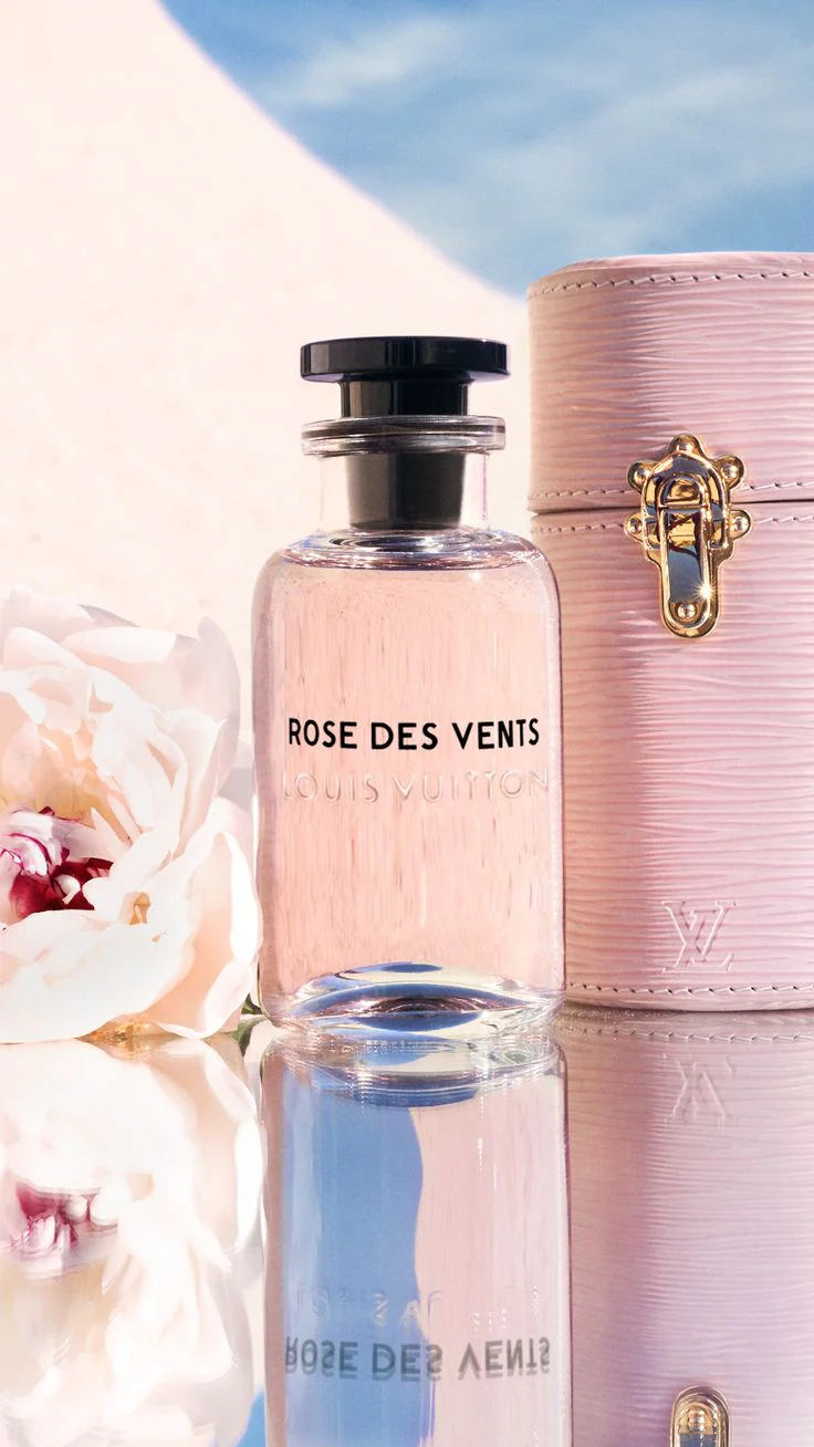 ROSE DES VENTS 3.4oz/100 ml Louis Vuitton Perfume 100%