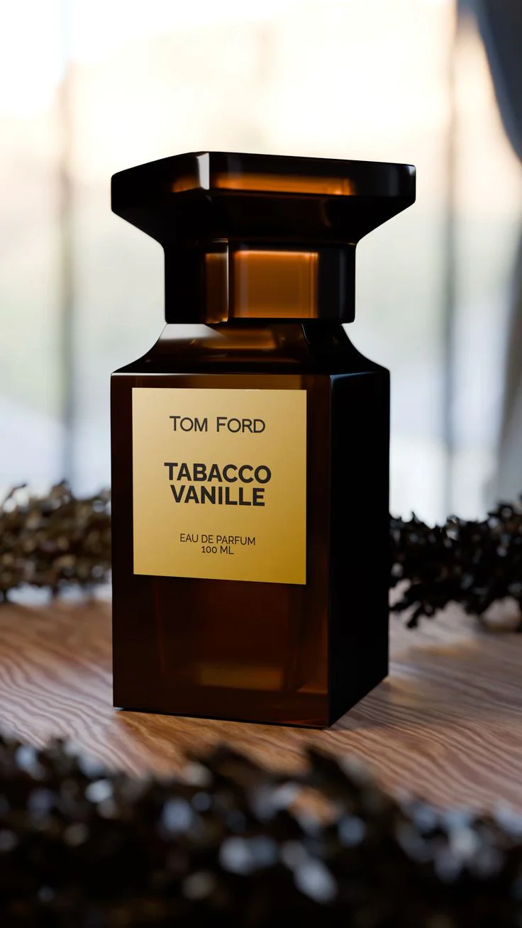 Tom Ford Tobacco Vanille 100ml Eau De Parfum - Unisex Luxury Fragrance