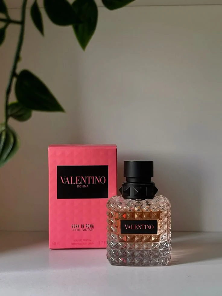 Valentino Donna Born In Roma Coral Fantasy 3.4 oz / 100 ml Eau de Parfum