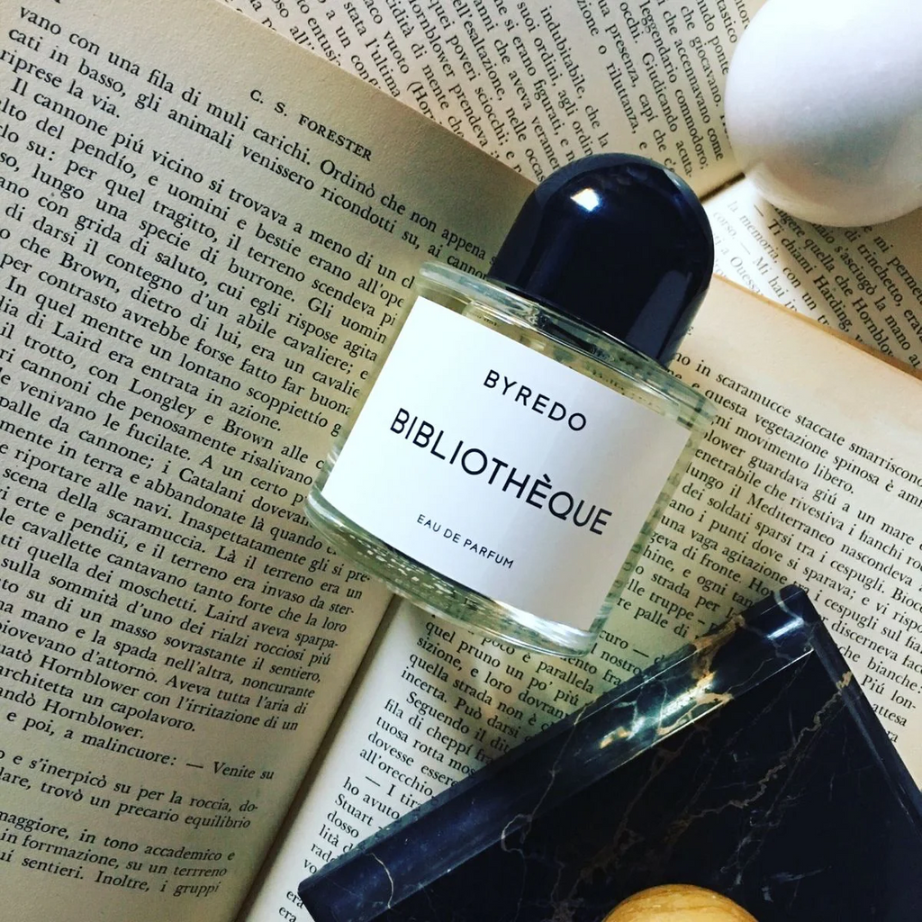 BYREDO Bibliothèque Eau de Parfum