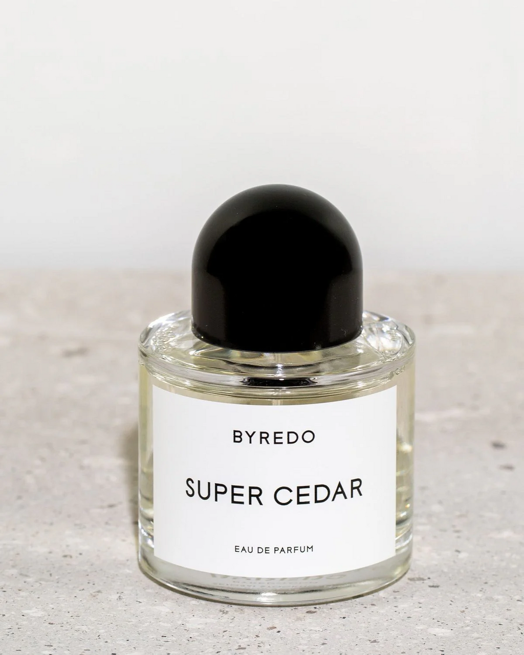 BYREDO Super Cedar Eau de Parfum 3.4oz, 100ml
