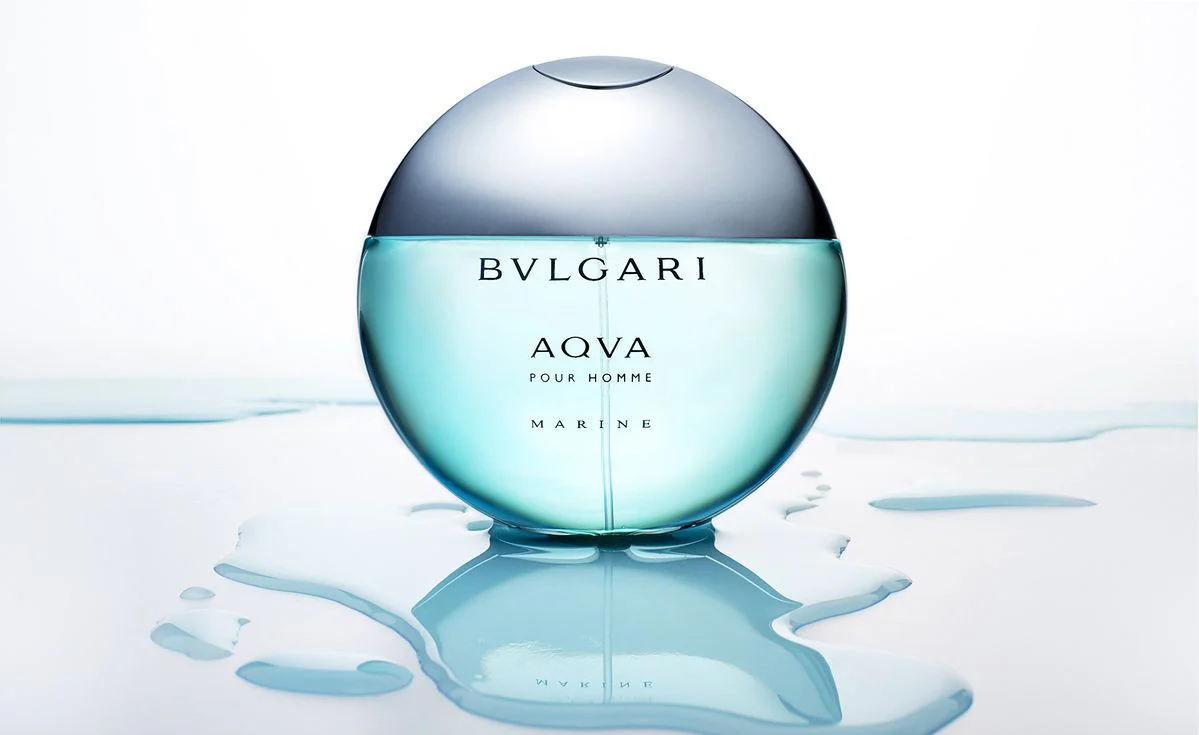 BVLGARI AQVA MARINE EDT 100ML