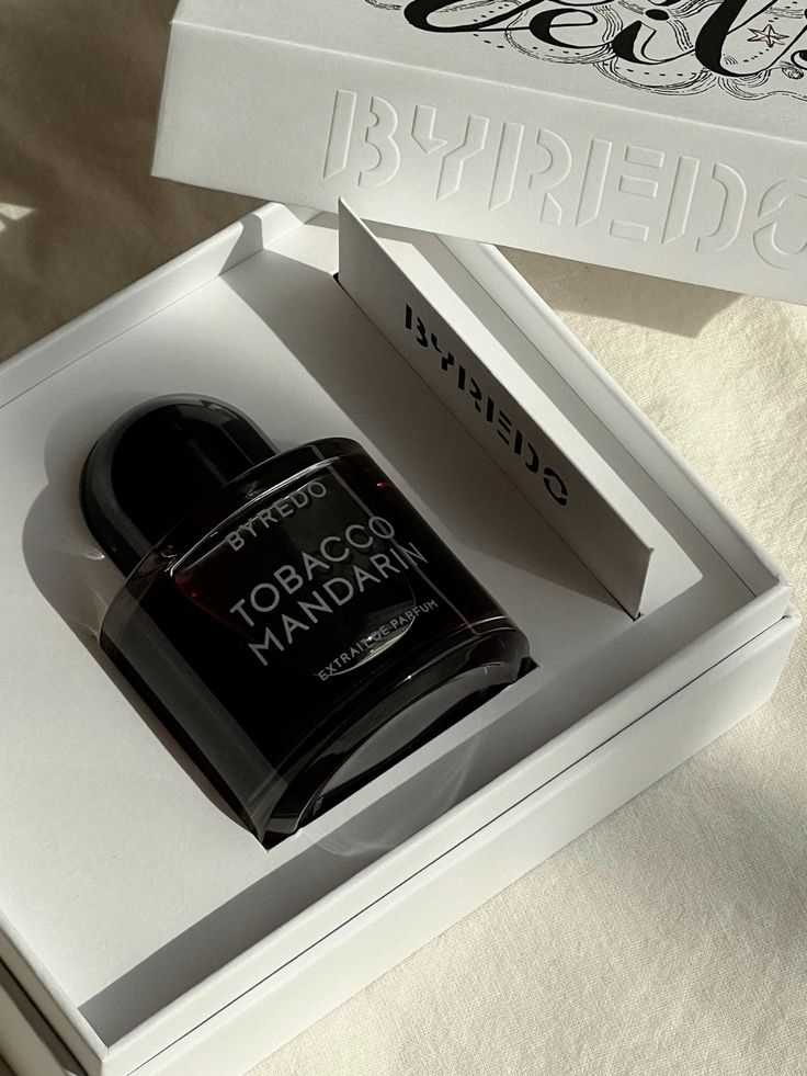 BYREDO Night Veils Tobacco Mandarin 1.6 oz.