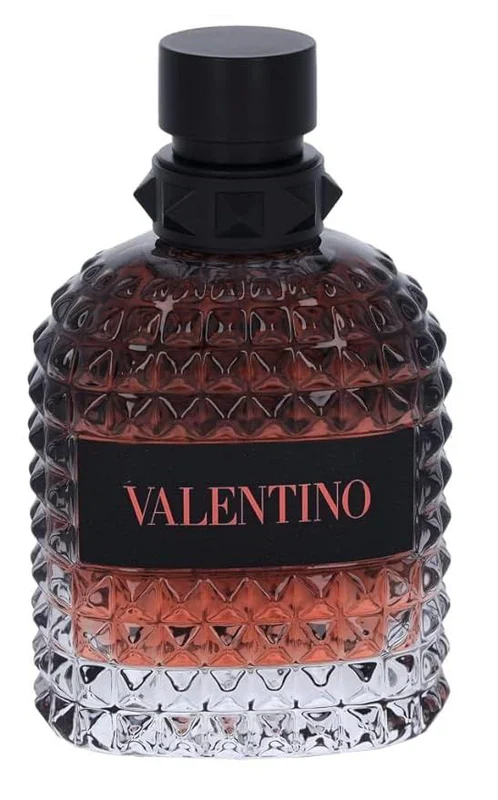 (BRAND NEW) Valentino Uomo Born In Roma-Coral Fantasy Cologne New