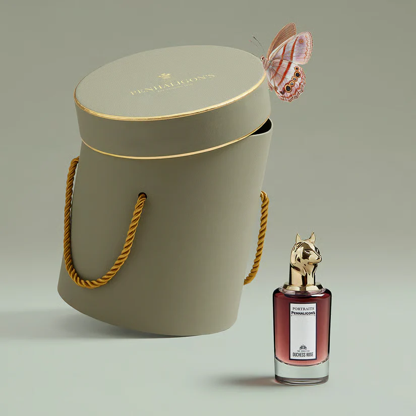 Penhaligon's The Coveted Duchess Rose perfume