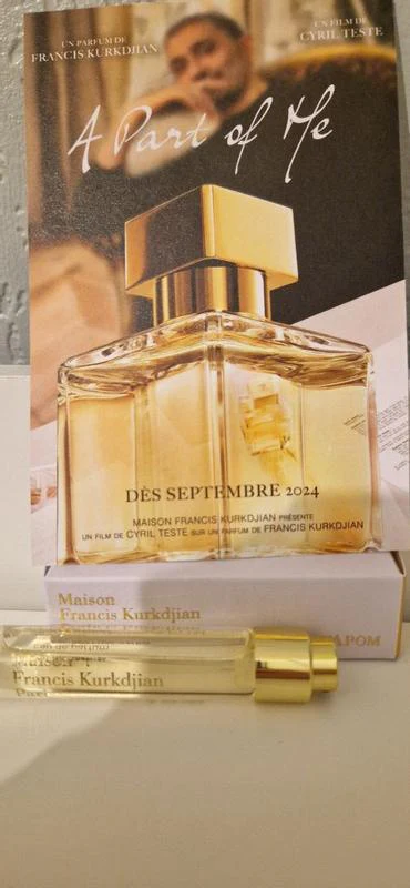 Maison Francis Kurkdjian APOM Eau de Parfum