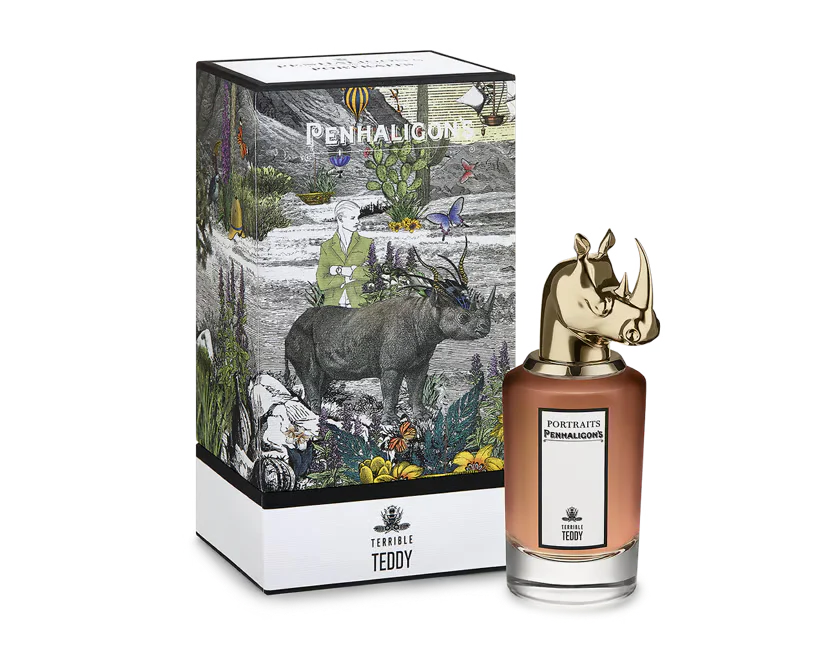 Terrible Teddy woda perfume wana spray 75ml Penhaligon's