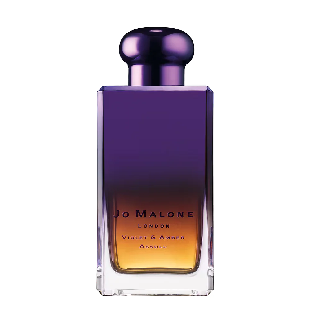 Violet & Amber Absolu by Jo Melone