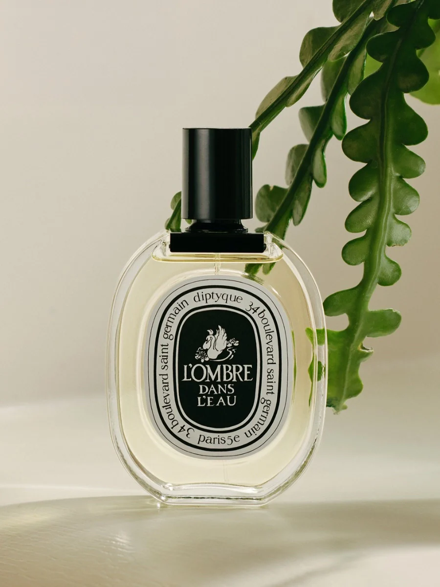 Diptyque L'ombre Dans L'eau Eau de Toilette 100ml