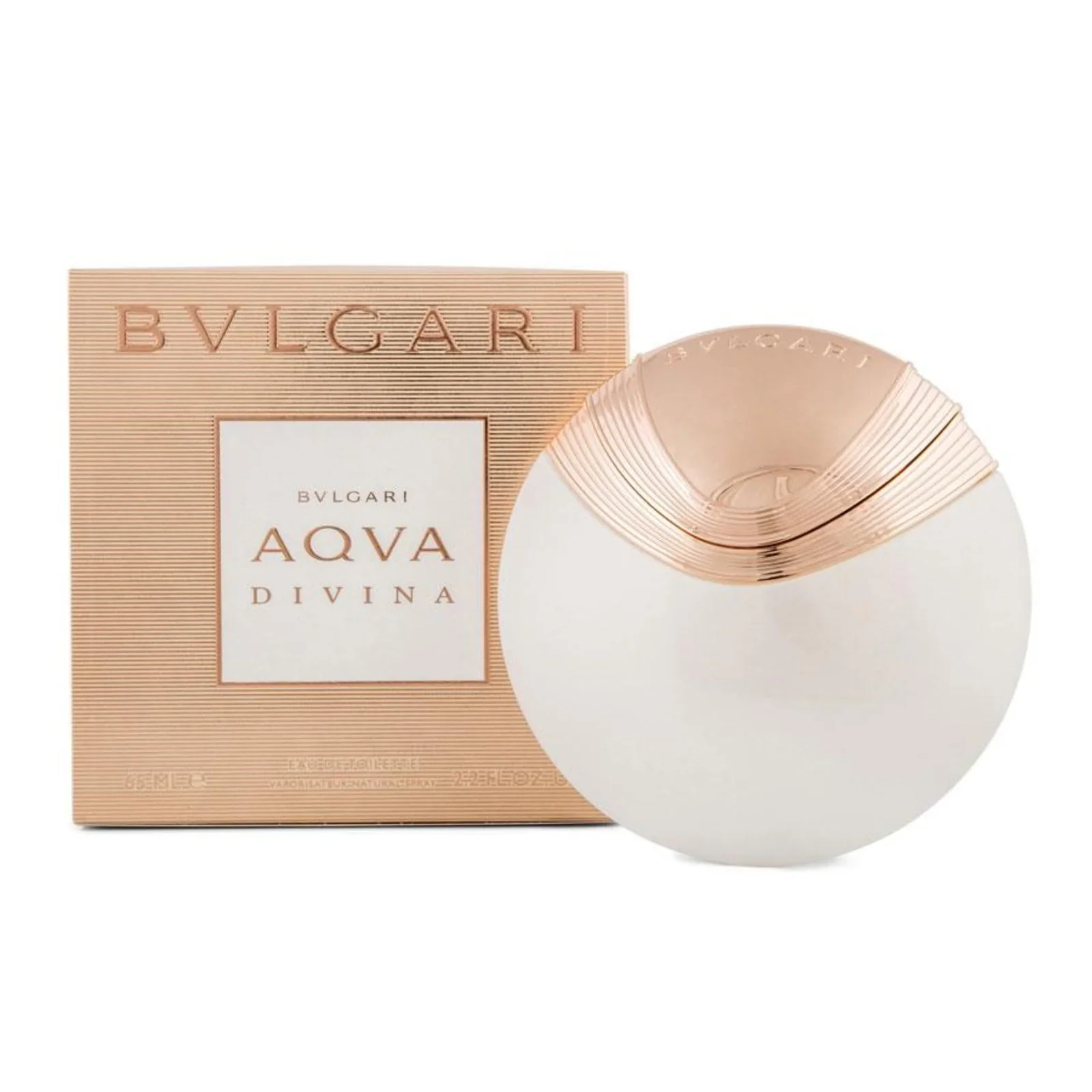 BVLGARI AQVA DIVINA WOMEN EDT 65ML BVLGARI