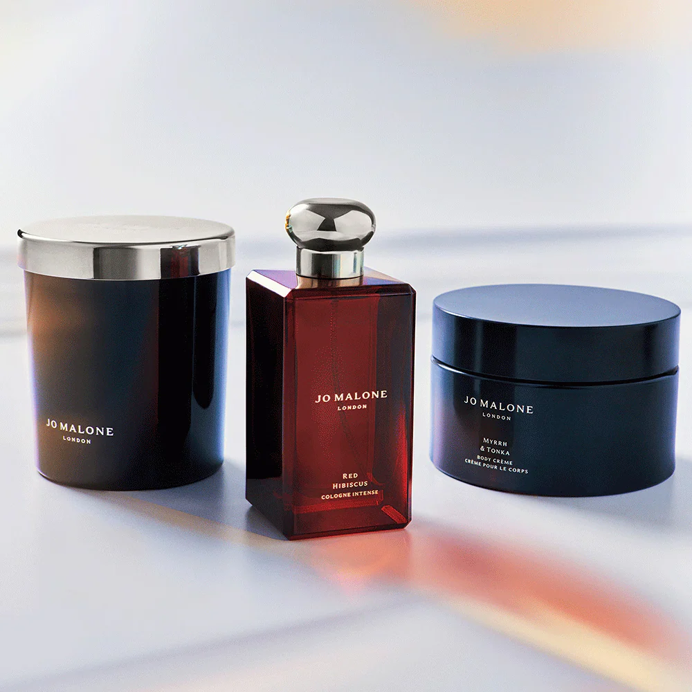 Jo Malone Scarlet Poppy Cologne Intense