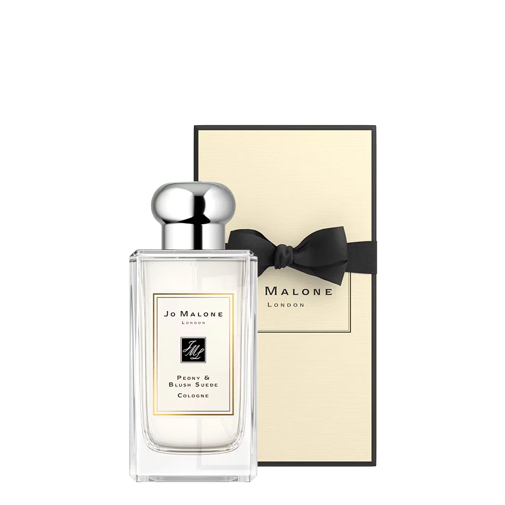 Jo Malone PEONY & BLUSH SUEDE Cologne 3.4 oz/100 ml