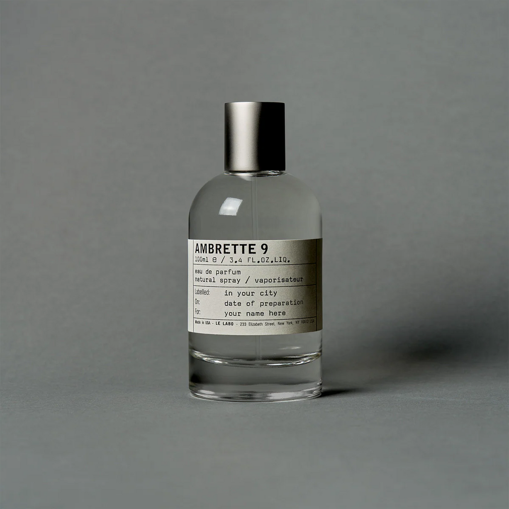 AMBRETTE 9  eau de parfum