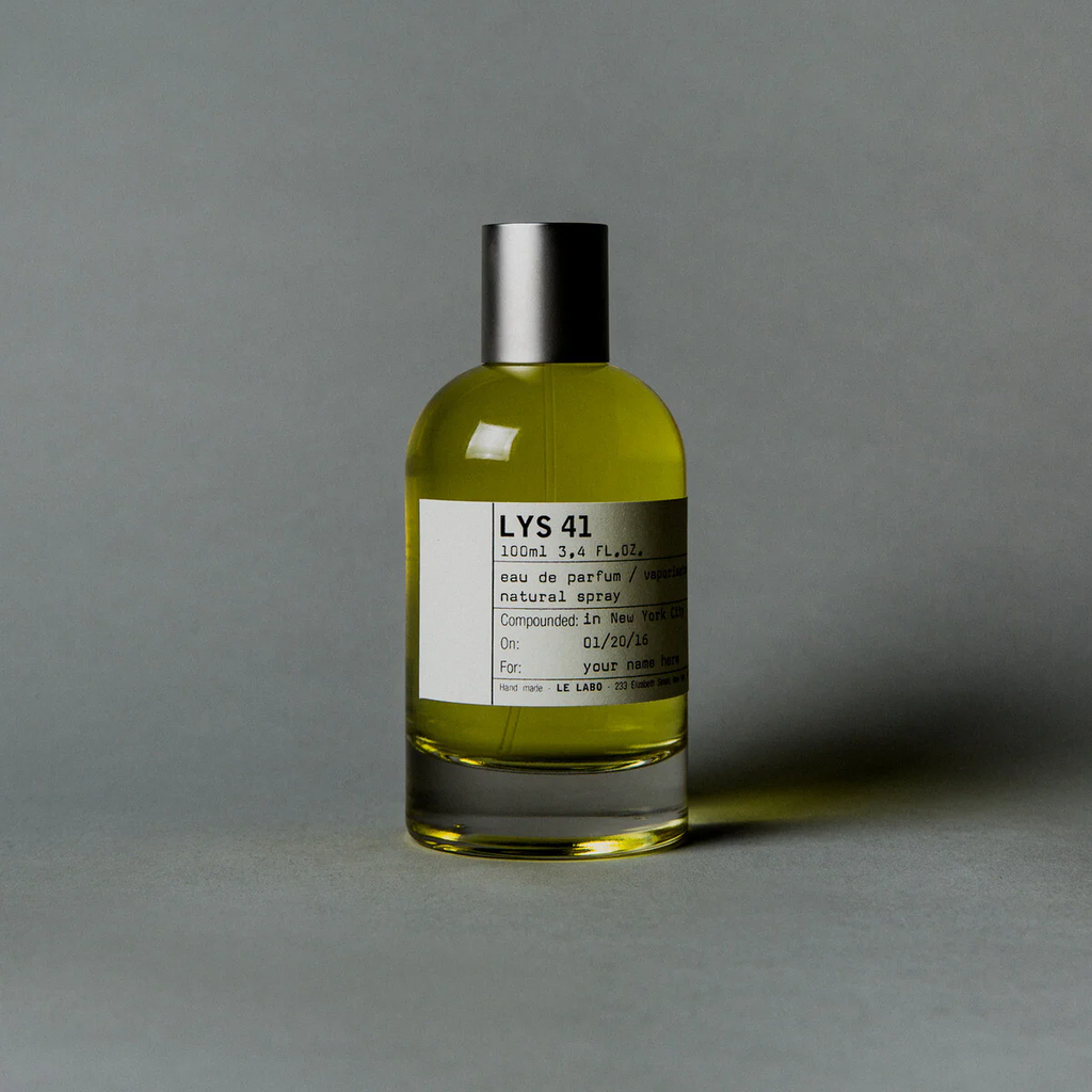 LYS 41  eau de parfum
