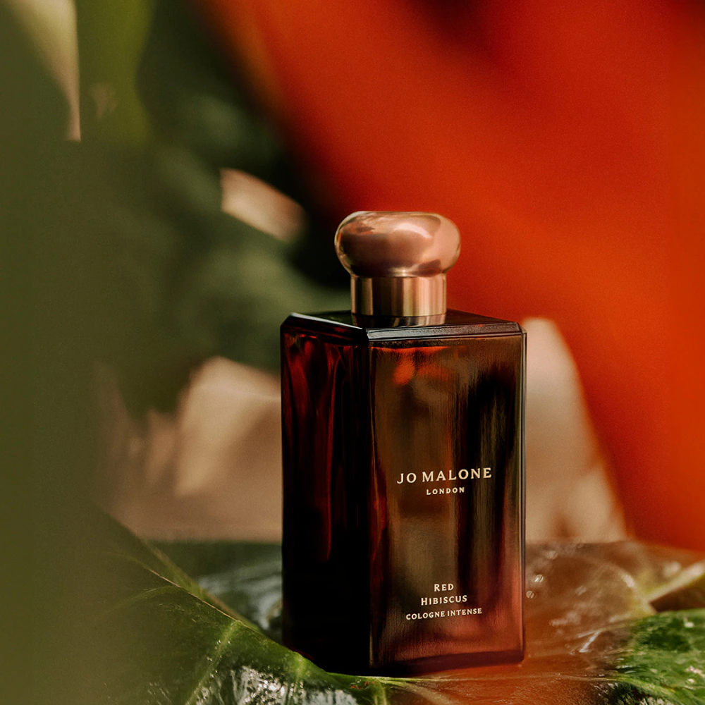 Jo Malone Scarlet Poppy Cologne Intense