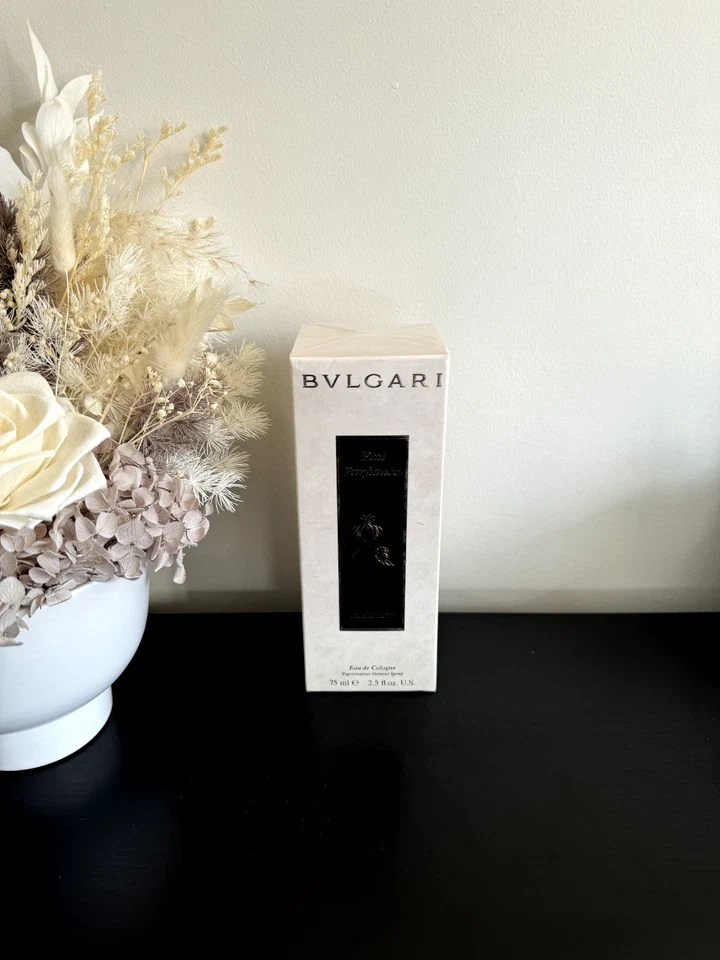 Eau Parfumee au the noir by Bvlgari For Men & Women EDC Spray Cologne