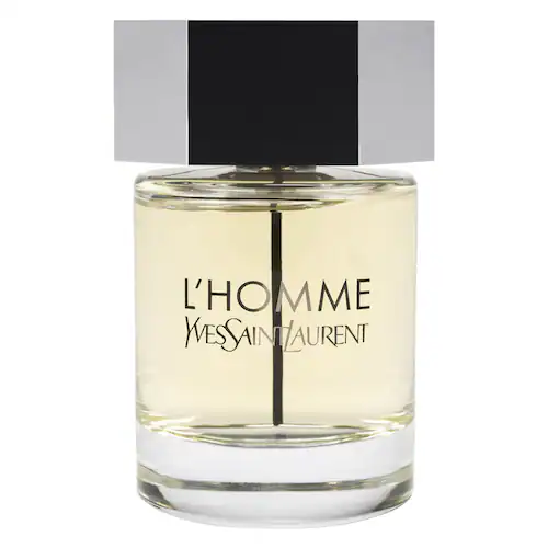 100% authentic L'Homme - Yves Saint Laurent Perfume. 3.4oz, 100ml