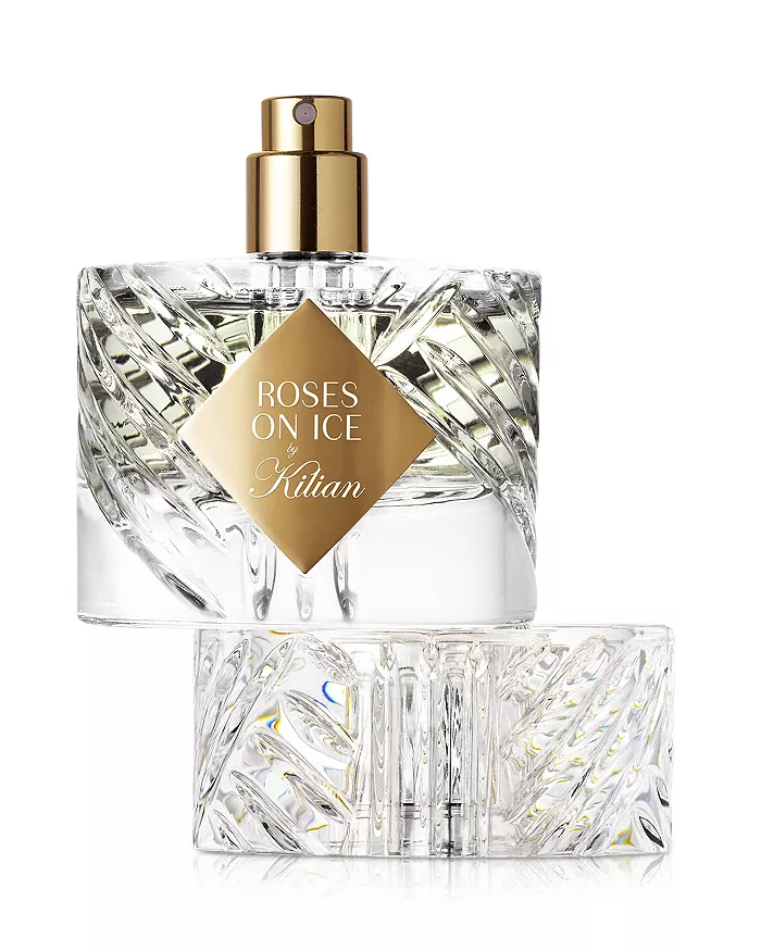 Kilian Roses on Ice Refillable Spray