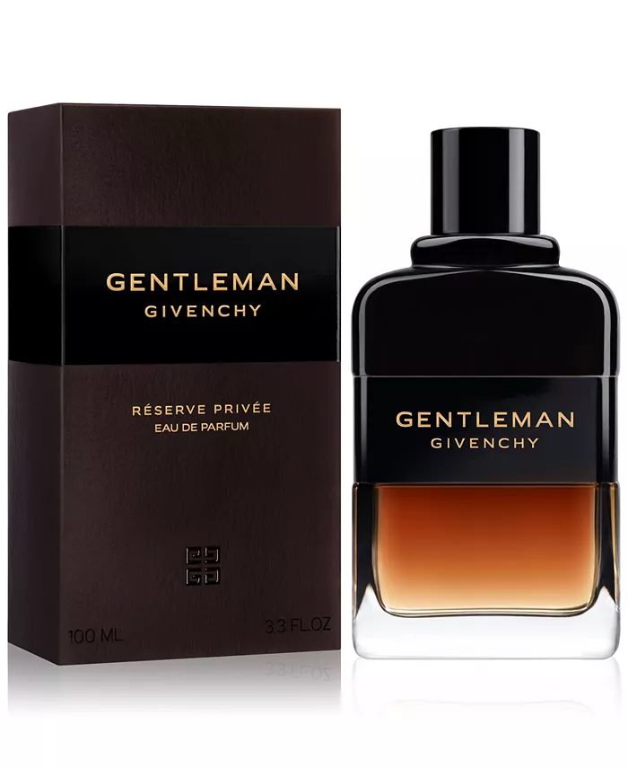 Givenchy Gentleman Réserve Privée Eau de Parfum 3.4 oz.