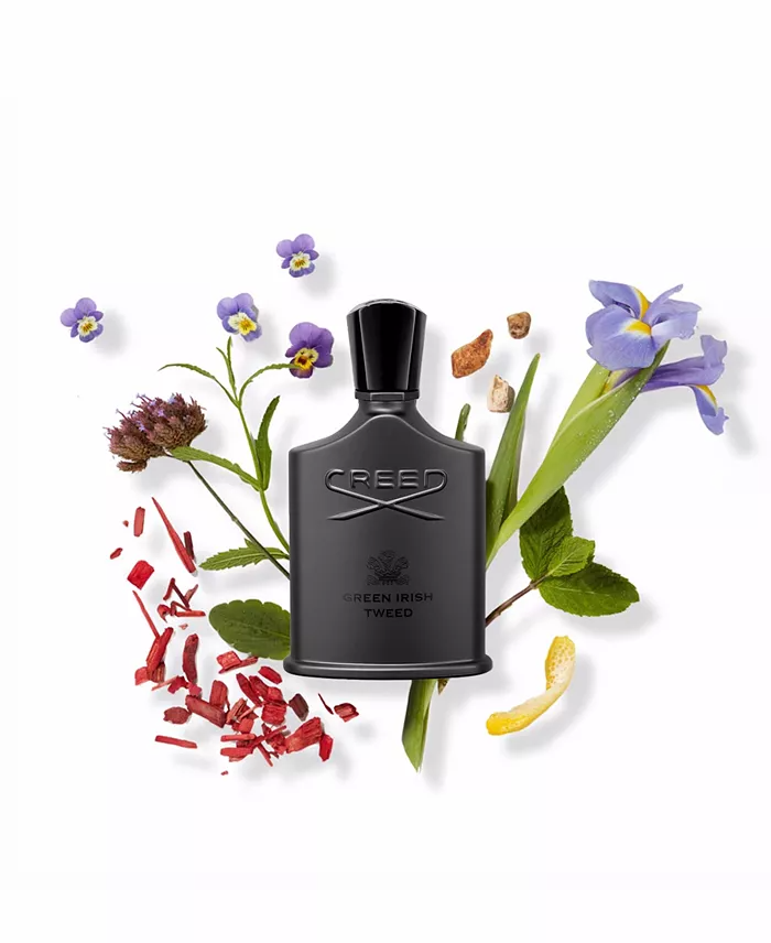 Creed Green Irish Tweed 3.3 Oz Men's Eau de Parfum Spray