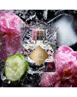 Kilian Roses on Ice Refillable Spray