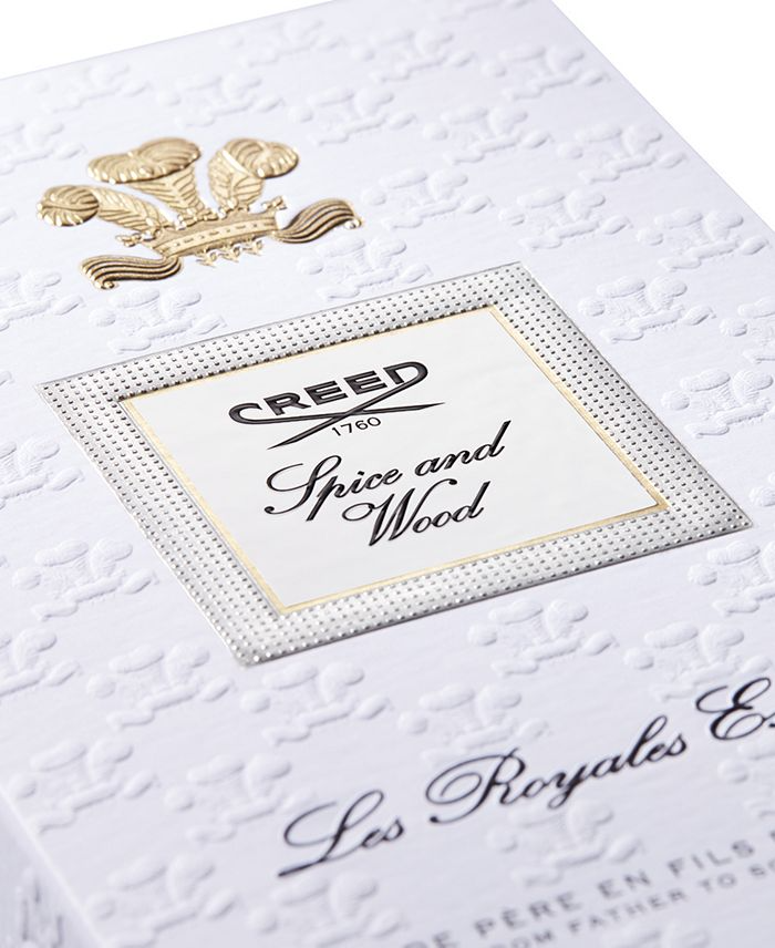 SPICE AND WOOD BY CREED  EDP SPRAY