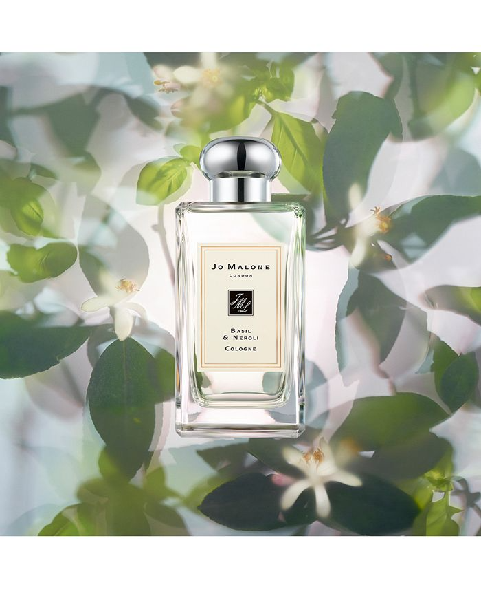 Jo Malone London Basil & Neroli Cologne - Unboxed Authentic