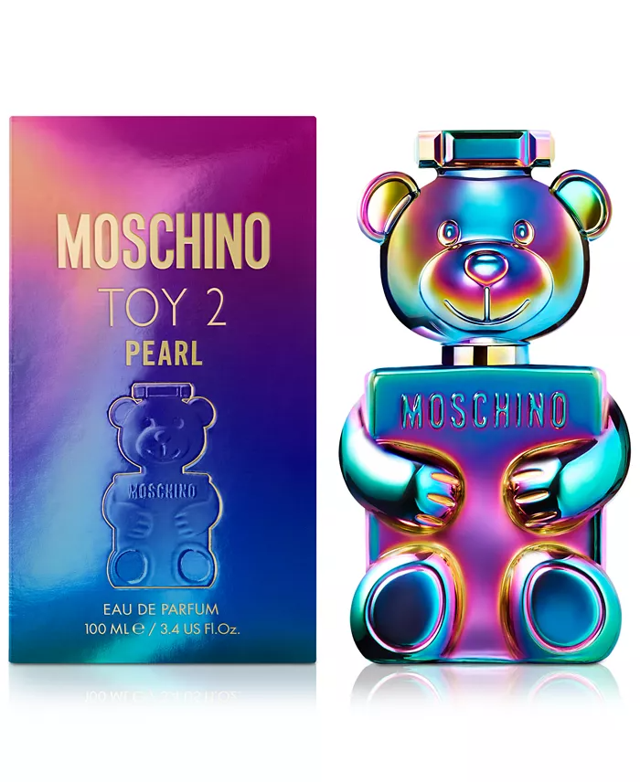 Moschino Toy Boy by Moschino Eau De Parfum Spray 3.4 oz / and 100 ml