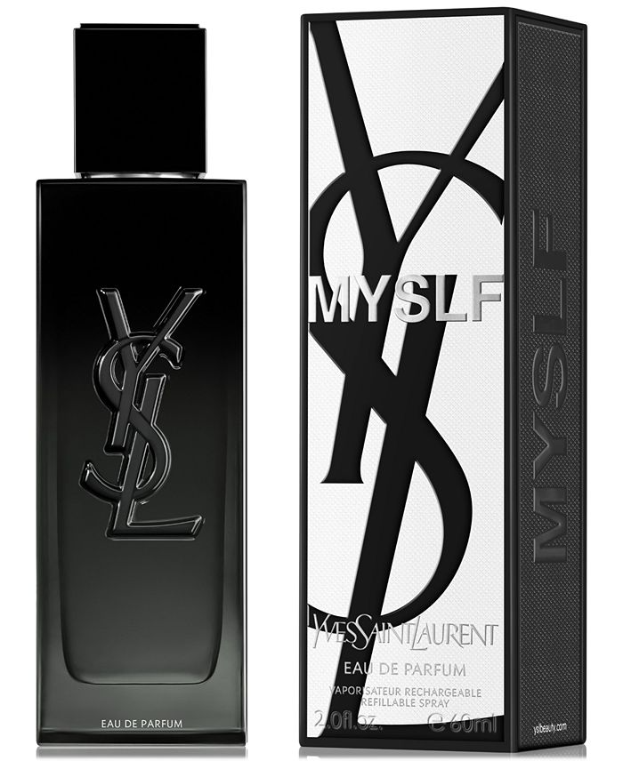 Yves Saint Laurent Myself Eau De Parfum for Men New Sealed Box
