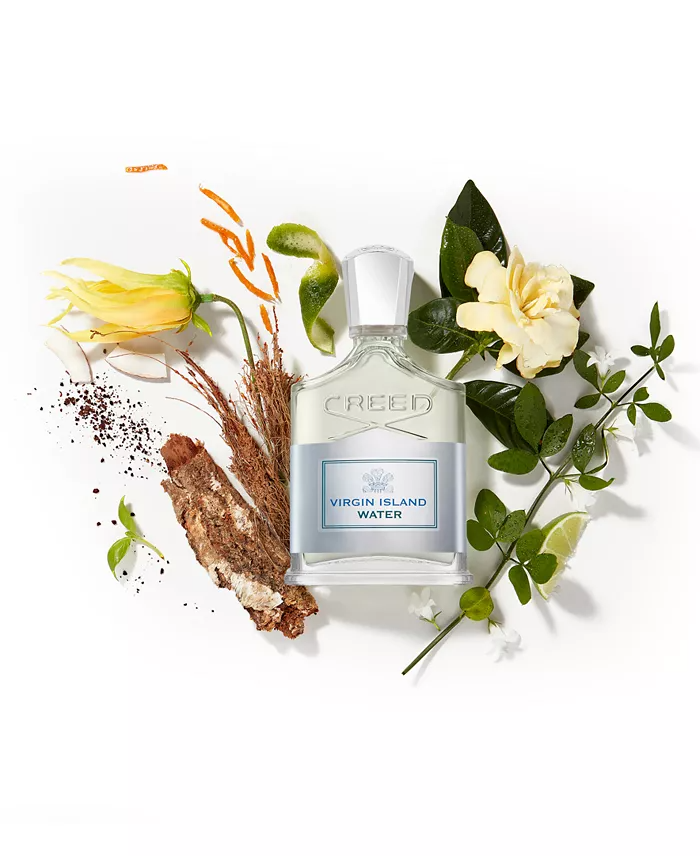 Creed Virgin Island Water Eau De Parfum Spray 3.3 Oz Uni