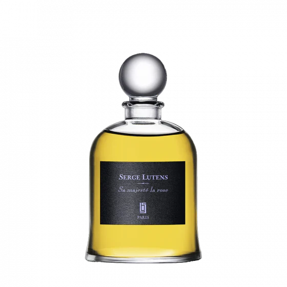 Sa majesté la rose Eau de parfum