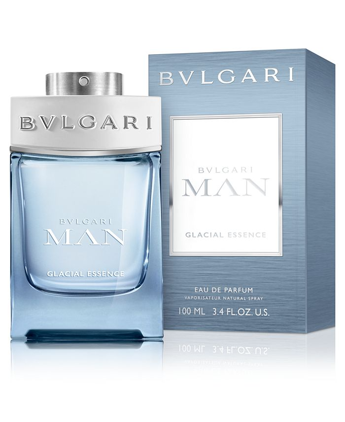 BVLGARI Man Glacial Essence Eau de Parfum 3.4 oz.