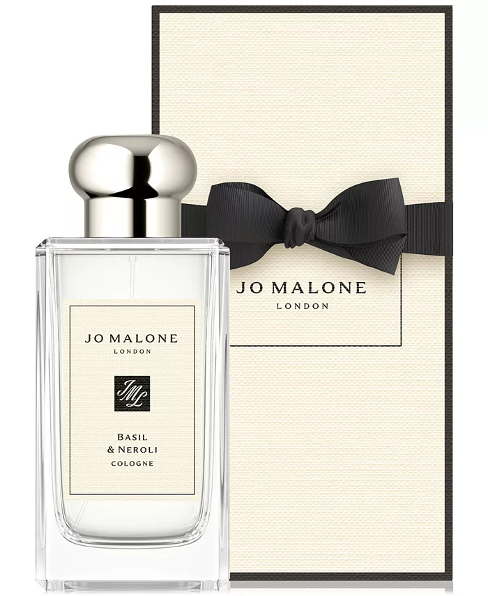 Jo Malone London Basil & Neroli Cologne - Unboxed Authentic