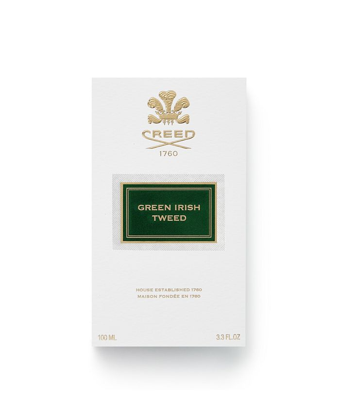 Creed Green Irish Tweed 3.3 Oz Men's Eau de Parfum Spray