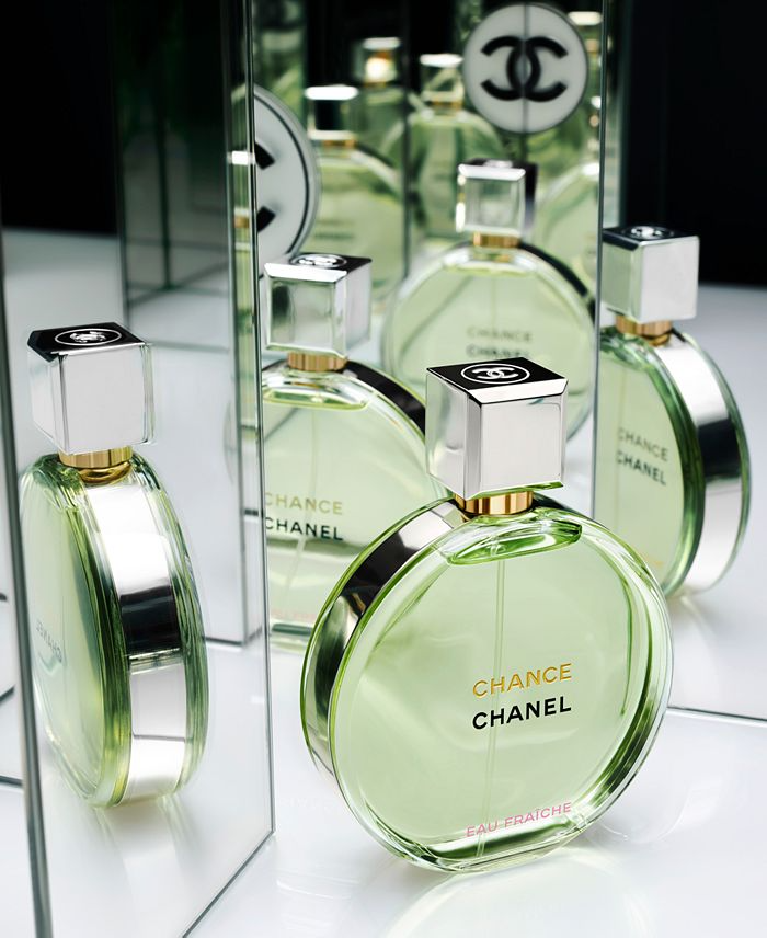CHANEL CHANCE EAU FRAÎCHE Eau de Parfum Spray