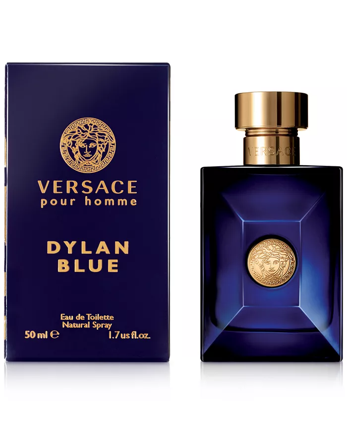 Versace Pour Homme Dylan Blue Eau de Toilette