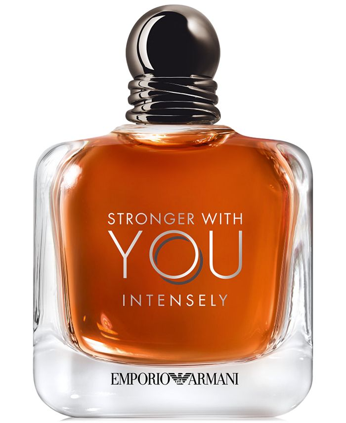 Emporio Armani Stronger With You Intensely Eau de Parfum