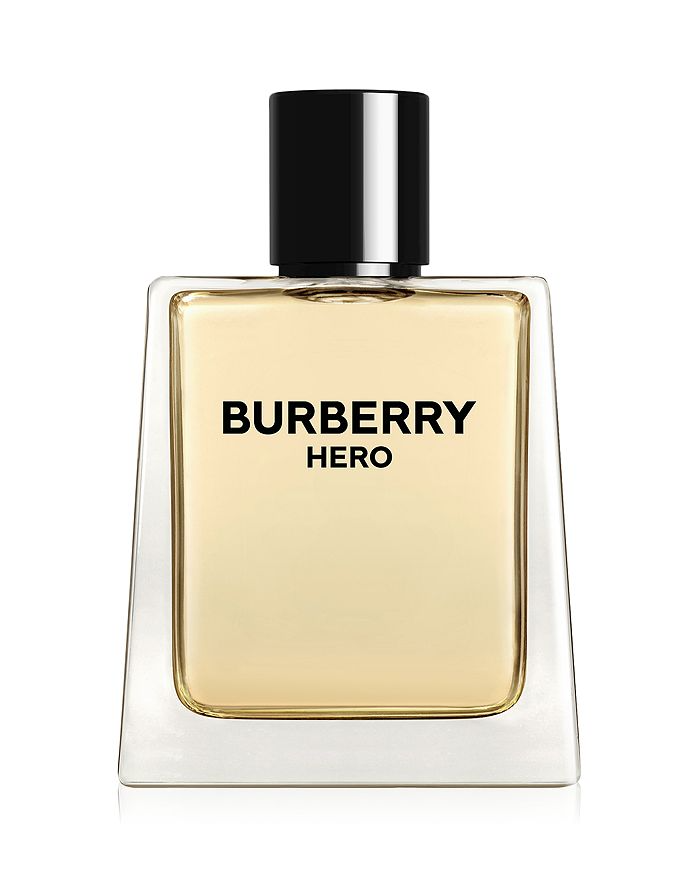 Burberry Hero For Men Eau de Toilette Bold Sensual Adventurous Heroism 100ml